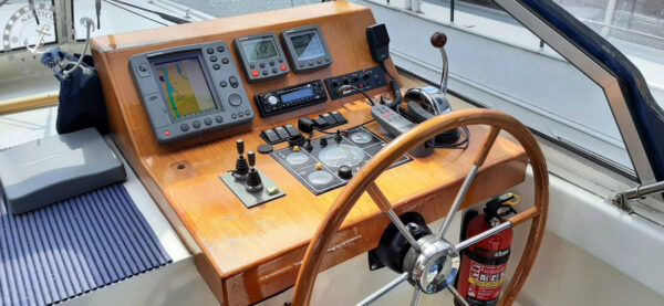 Mistral 1100 AK (Verkocht) - Afbeelding 28
