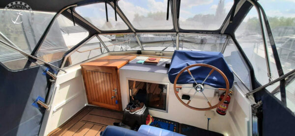 Mistral 1100 AK (Verkocht) - Afbeelding 31