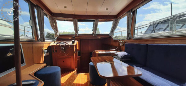 Mistral 1100 AK (Verkocht) - Afbeelding 33