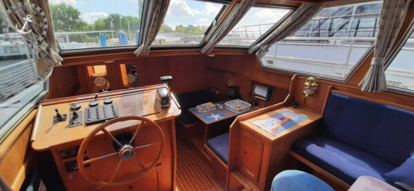 Mistral 1100 AK (Verkocht) - Afbeelding 35