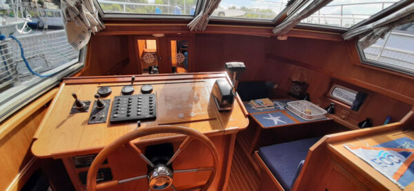 Mistral 1100 AK (Verkocht) - Afbeelding 36
