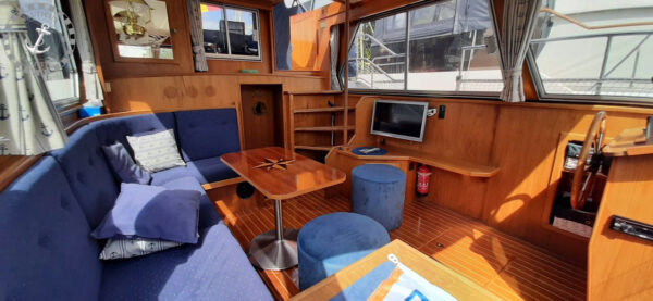 Mistral 1100 AK (Verkocht) - Afbeelding 38