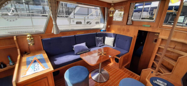 Mistral 1100 AK (Verkocht) - Afbeelding 39