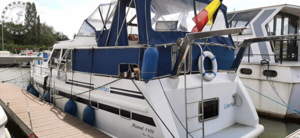 Mistral 1100 AK (Verkocht) - Afbeelding 4