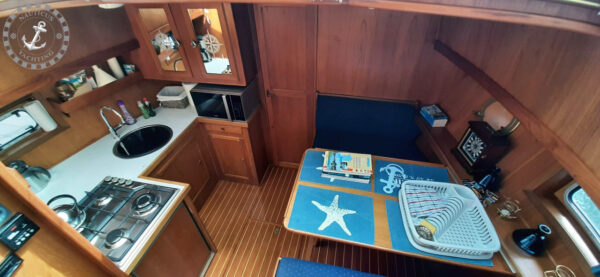 Mistral 1100 AK (Verkocht) - Afbeelding 43
