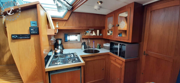 Mistral 1100 AK (Verkocht) - Afbeelding 44
