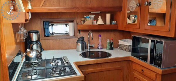 Mistral 1100 AK (Verkocht) - Afbeelding 45