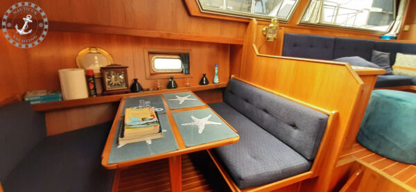 Mistral 1100 AK (Verkocht) - Afbeelding 49
