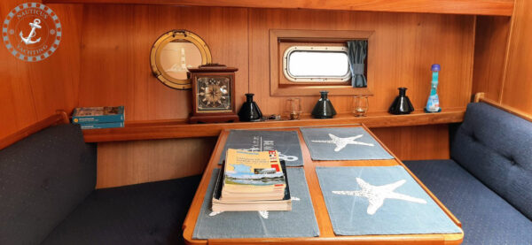 Mistral 1100 AK (Verkocht) - Afbeelding 50