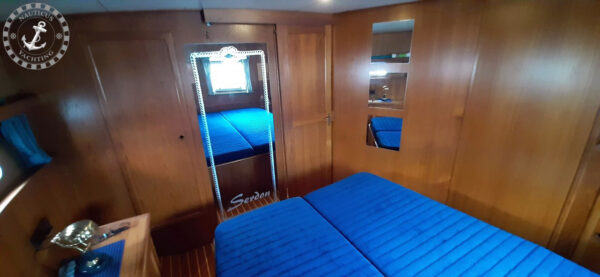 Mistral 1100 AK (Verkocht) - Afbeelding 56