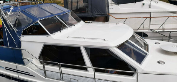 Mistral 1100 AK (Verkocht) - Afbeelding 6