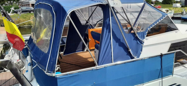 Mistral 1100 AK (Verkocht) - Afbeelding 7