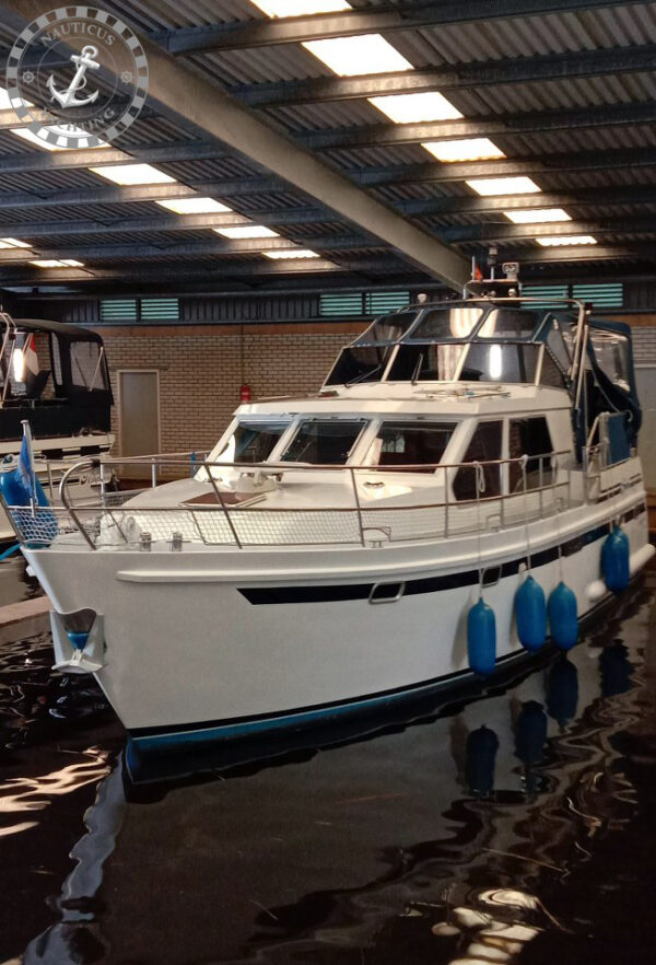 Mistral 1100 AK (Verkocht) - Afbeelding 73