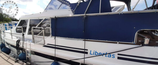 Mistral 1100 AK (Verkocht) - Afbeelding 8
