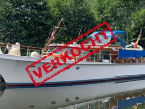 Super Van Craft 1260 Amethyst (Verkocht)