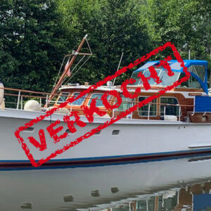 Super Van Craft 1260 Amethyst (Verkocht)