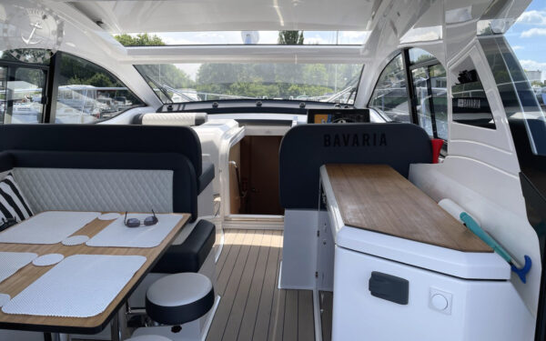 Bavaria SR41 Coupé 2022 (Verkocht) - Afbeelding 25