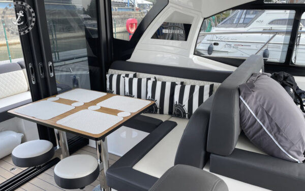 Bavaria SR41 Coupé 2022 (Verkocht) - Afbeelding 27