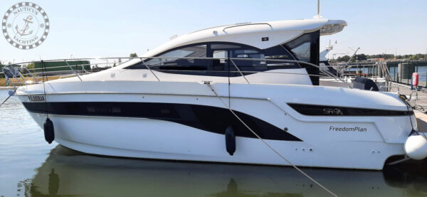 Bavaria SR41 Coupé 2022 (Verkocht) - Afbeelding 3