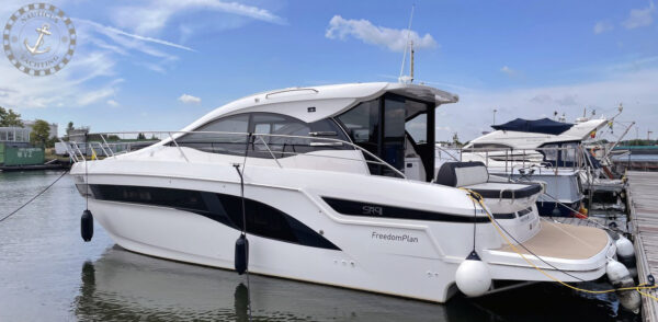 Bavaria SR41 Coupé 2022 (Verkocht) - Afbeelding 4