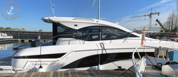 Bavaria SR41 Coupé 2022 (Verkocht) - Afbeelding 5
