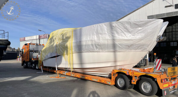 Bavaria SR41 Coupé 2022 (Verkocht) - Afbeelding 57