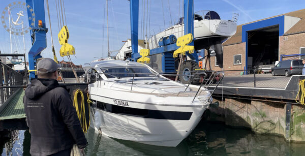 Bavaria SR41 Coupé 2022 (Verkocht) - Afbeelding 59
