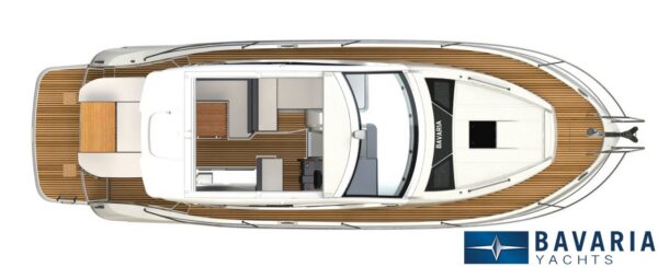 Bavaria SR41 Coupé 2022 (Verkocht) - Afbeelding 62