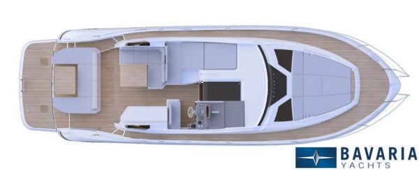 Bavaria SR41 Coupé 2022 (Verkocht) - Afbeelding 63