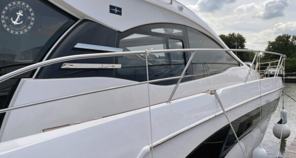 Bavaria SR41 Coupé 2022 (Verkocht) - Afbeelding 9