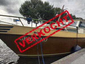 Combi Kruiser 1160 AK - Refit 2019-2022 (Verkocht)