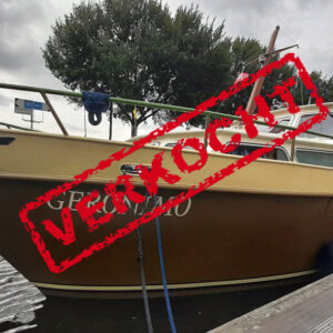 Combi Kruiser 1160 AK - Refit 2019-2022 (Verkocht)