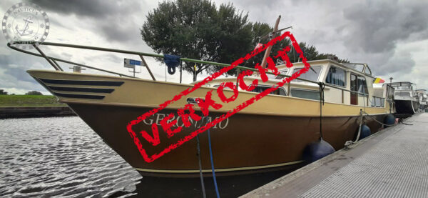 Combi Kruiser 1160 AK - Refit 2019-2022 (Verkocht)