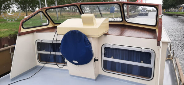 Combi Kruiser 1160 AK - Refit 2019-2022 (Verkocht) - Afbeelding 11