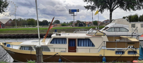 Combi Kruiser 1160 AK - Refit 2019-2022 (Verkocht) - Afbeelding 2