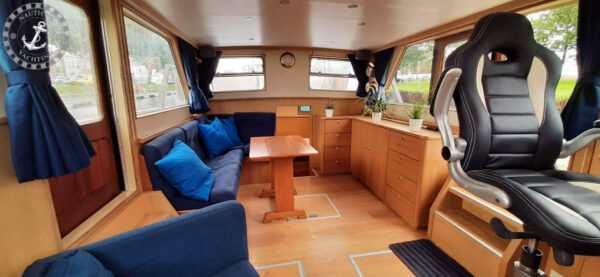 Combi Kruiser 1160 AK - Refit 2019-2022 (Verkocht) - Afbeelding 29