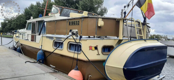 Combi Kruiser 1160 AK - Refit 2019-2022 (Verkocht) - Afbeelding 3