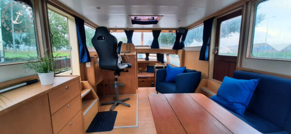 Combi Kruiser 1160 AK - Refit 2019-2022 (Verkocht) - Afbeelding 30