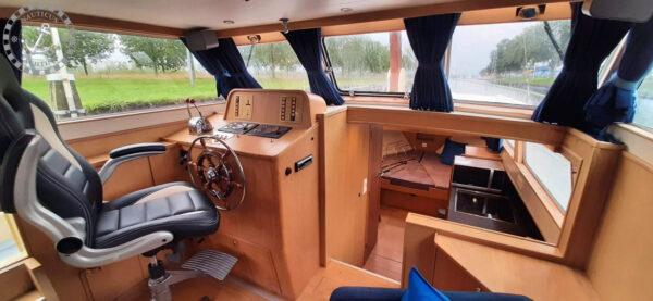 Combi Kruiser 1160 AK - Refit 2019-2022 (Verkocht) - Afbeelding 31