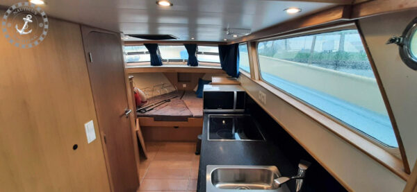 Combi Kruiser 1160 AK - Refit 2019-2022 (Verkocht) - Afbeelding 35