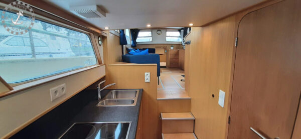 Combi Kruiser 1160 AK - Refit 2019-2022 (Verkocht) - Afbeelding 36