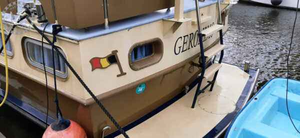 Combi Kruiser 1160 AK - Refit 2019-2022 (Verkocht) - Afbeelding 4