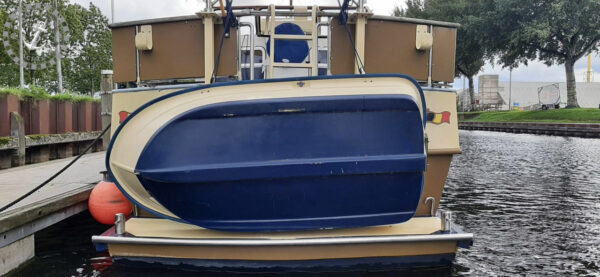 Combi Kruiser 1160 AK - Refit 2019-2022 (Verkocht) - Afbeelding 5
