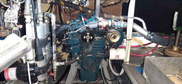 Combi Kruiser 1160 AK - Refit 2019-2022 (Verkocht) - Afbeelding 52