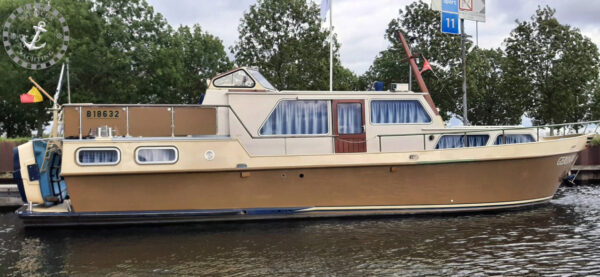 Combi Kruiser 1160 AK - Refit 2019-2022 (Verkocht) - Afbeelding 6
