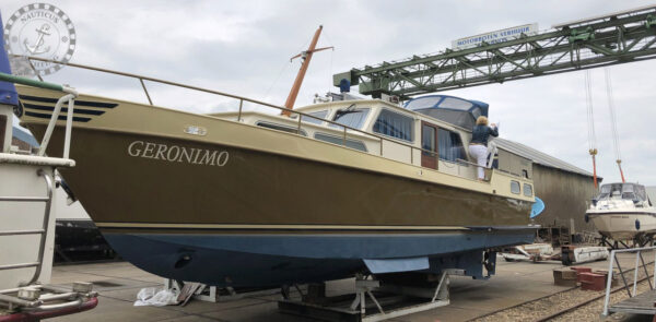 Combi Kruiser 1160 AK - Refit 2019-2022 (Verkocht) - Afbeelding 60