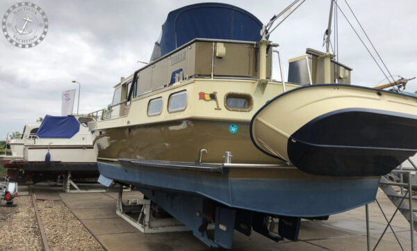 Combi Kruiser 1160 AK - Refit 2019-2022 (Verkocht) - Afbeelding 61