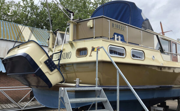 Combi Kruiser 1160 AK - Refit 2019-2022 (Verkocht) - Afbeelding 62