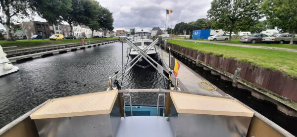 Combi Kruiser 1160 AK - Refit 2019-2022 (Verkocht) - Afbeelding 9
