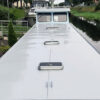Leidse Bol 1700 varend woonschip - Afbeelding 12
